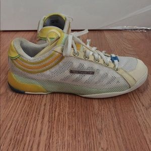 Adidas Stella McCartney Tennis shoes size 8